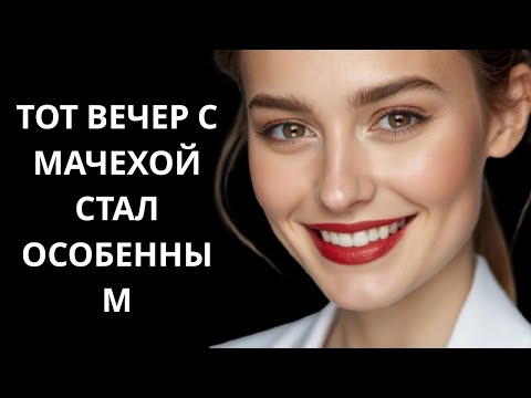 Видео: 🔥 ТОТ ВЕЧЕР С МАЧЕХОЙ СТАЛ ОСОБЕННЫМ... - Истории из жизни, Любовные истории, Аудиорассказ