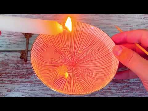 Видео: КОМУ ВЫ НЕБЕЗРАЗЛИЧНЫ?😯🤍💔КТО ДУМАЕТ О ВАС ПОСТОЯННО?💯🕊🙏Гадание на воске