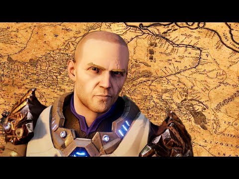 Видео: ELEX: Где найти Части Карты? (загадка) | DAMIANoNE