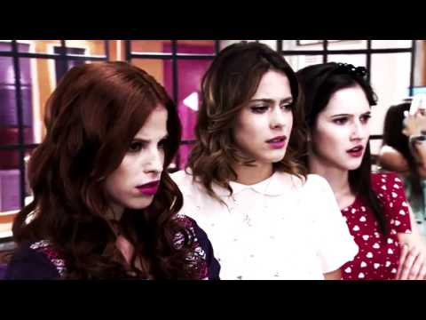 Видео: Виолетта и Леон // Тебе не будет больно