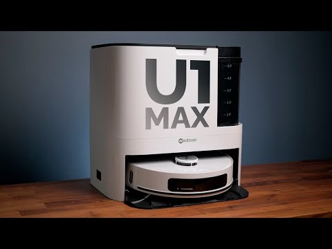Видео: Neatsvor U1Max — функций много не бывает!
