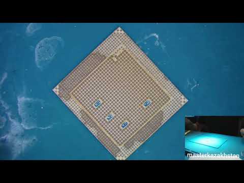 Видео: iPhone 7 Перекидка квартета на новую плату.✅🔥 ➖ iPhone 7 Quartet's switching to new charges. ✅🔥