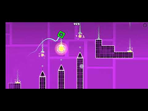 Видео: Моё первое видео по гд