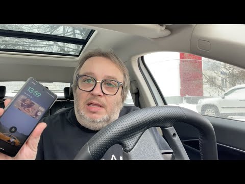 Видео: Телефон с отличной навигацией для такси // ДПС и МАДИ борются с безопасностью дорожного движения