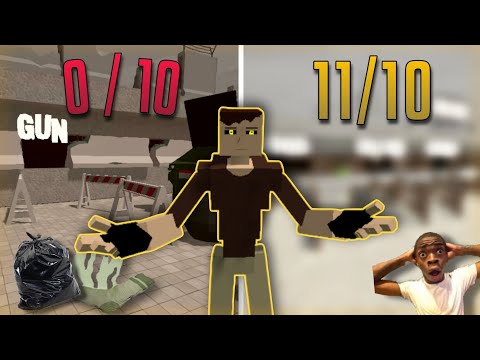 Видео: Рейтинг оружейных магазинов GoreBox (ЛУЧШИЕ ОРУЖЕЙНЫЕ МАГАЗИНЫ)