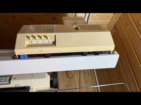 Видео: Продажа мотор Brother KE100, 200000₽, тел +79217967300