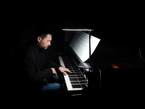 Видео: Astor Piazzolla - Oblivion (Забвение). Новая версия. Ноты | Денис Диленян (фортепиано)