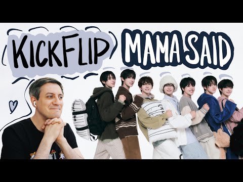 Видео: Честная реакция на KickFlip — Mama Said