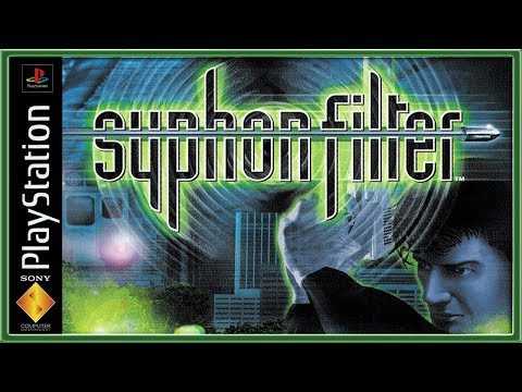 Видео: Syphon Filter :: PSOne :: Прохождение :: #1