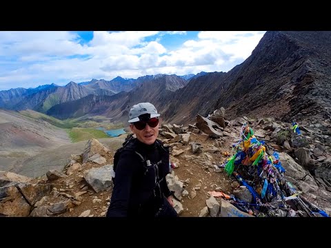 Видео: Шумак - 80 км за 1 день