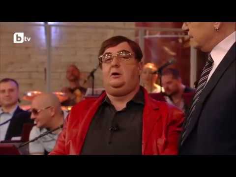 Видео: Шоуто на Слави: Актьорска вечер - Мариан Бачев, Краси Радков и Виктор Калев