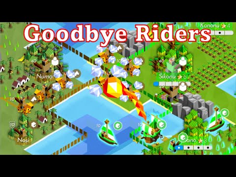 Видео: Управляй озером, управляй игрой — Polytopia Replay