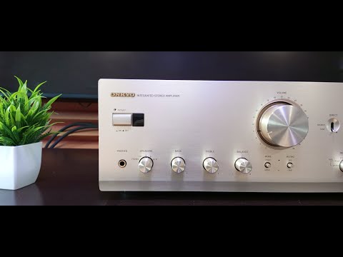 Видео: Onkyo A-925  - почему так хорош