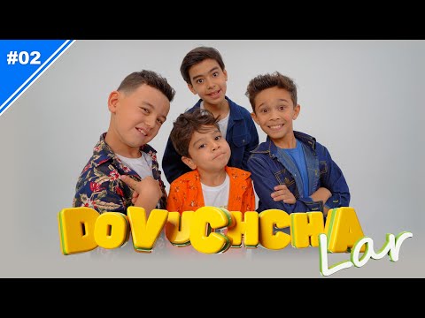 Видео: Dovuchchalar 2-Mavsum 2-Son | Довуччалар 2 Сезон 2-Выпуск
