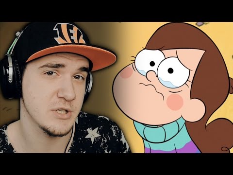 Видео: GRAVITY FALLS RYTP - ГРАВИТИ ФОЛС РИТП (Потайной реверс)  | РЕАКЦИЯ