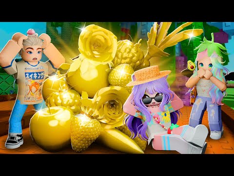 Видео: ВЫРАЩИВАЮ САМЫЕ ДОРОГИЕ РАСТЕНИЯ! Roblox Grow a Garden