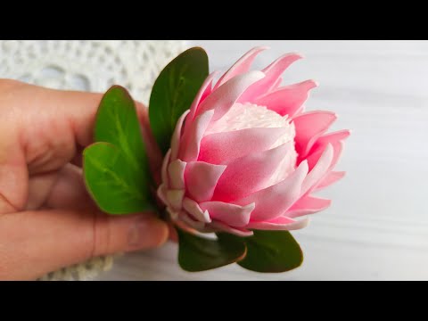 Видео: ПРОТЕЯ брошь🌿