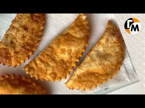 Видео: Супервкусные ЧЕБУРЕКИ на вод..е 😉— ГМ, #171