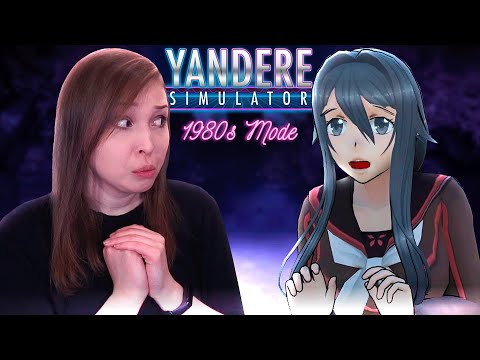 Видео: САМАЯ ПЛОХАЯ КОНЦОВКА F! [Полное Прохождение Yandere Simulator 1980s Mode]