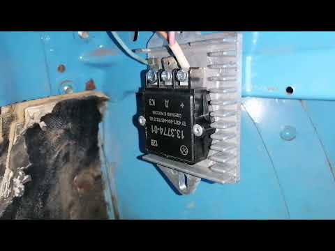 Видео: Не работает коммутатор! Газ-53🚚 неисправность системы зажигания, 😳🤨Газон троит🤔