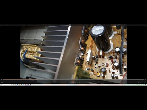 Видео: Субъективный обзор усилителя Onkyo A 9050+4 полосные колонки