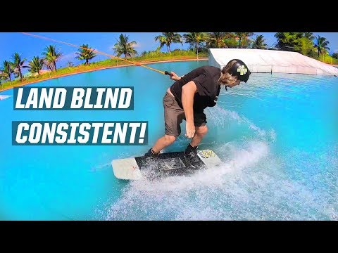 Видео: ПОСТОЯННО СЛЕПОЙ НА СУШЕ - ВЕЙКБОРДИНГ - КАБЕЛЬ