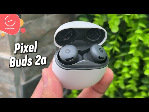 Видео: Google Pixel Buds 2a | Подробный обзор