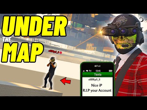 Видео: WALL BREACHER УГРОЖАЕТ ЗАБАНИТЬ МОЙ АККАУНТ!!! | GTA Online