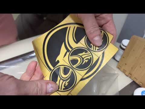 Видео: Ремонт баллона кайта