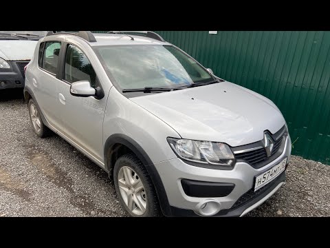 Видео: Осмотр Рено Сандеро / Автоподбор18