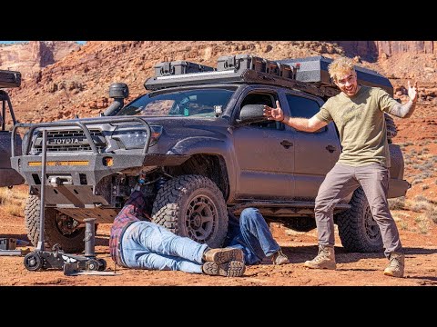 Видео: Проехать 100 миль по заброшенному шахтерскому городку в Юте