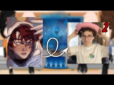 Видео: x2||реакция на Нила как Браин ||2 часть||