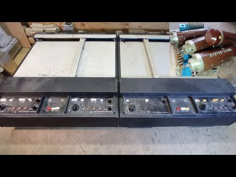 Видео: ПАЛЛАДИЙ! Один Палладий и немного Золота! П307/1 и П307/2.