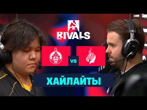 Видео: [ХАЙЛАЙТЫ] The MongolZ vs Passion UA | Групповая стадия | BLAST Rivals 2025 S2