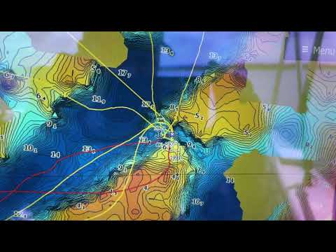 Видео: Настройка картплоттера Lowrance с нуля