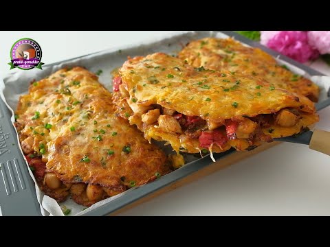 Видео: Картошка и куриное мясо! 😉 Я могла бы есть это каждый день. Очень вкусно! Захватывающий ужин!!👌