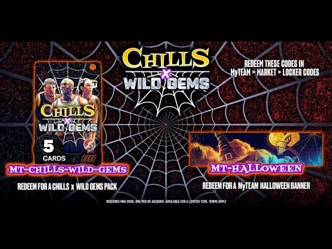 Видео: NBA 2K26 - Новый пак Chills, новый Exchange Festival и новые Locker Codes.