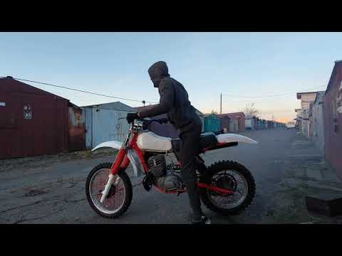 Видео: Іж ПС К16 та ПВК 34