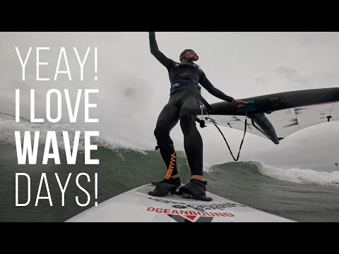 Видео: веселый день с командой крыльев