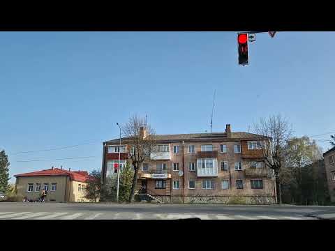 Видео: Розбір типових помилок на іспиті з водіння. Екзаменаційний маршрут