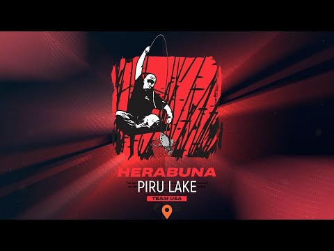 Видео: ХЕРАБУНА - ОЗЕРО ПИРУ ,КАЛИФОРНИЯ へら