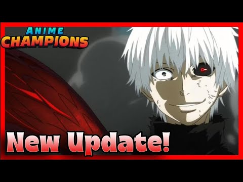 Видео: Цоо шинэ Update !!!  (Anime Champion Simulator) I Part22