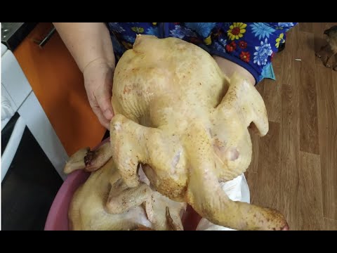 Видео: ПОСЛЕ ЭТОЙ ПРОПОЙКИ ПТИЦА НЕ ГИБНЕТ И РАСТЕТ КАК НА ДРОЖЖАХ! БРОЙЛЕРЫ, КУРЫ, ИНДЮКИ.
