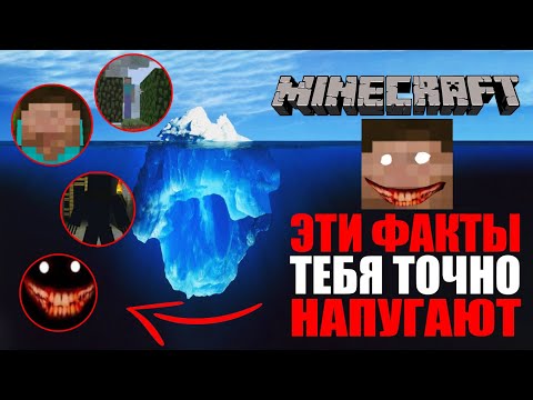 Видео: АЙСБЕРГ МАЙНКРАФТ | Теории и факты Minecraft [ФИЛЬМ]