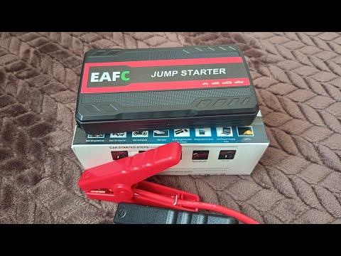 Видео: 285.Пусковое устройство. Бустер EAFC