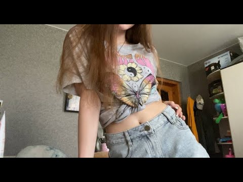 Видео: АСМР звуки одежды и тела 🧡 scratching