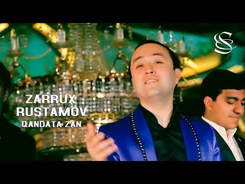 Видео: Zarrux Rustamov - Qandata zan | Заррух Рустамов - Кандата зан
