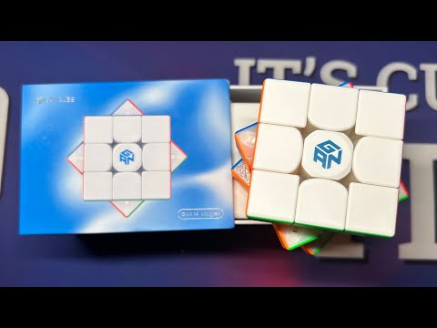 Видео: Обзор GAN 14 Maglev