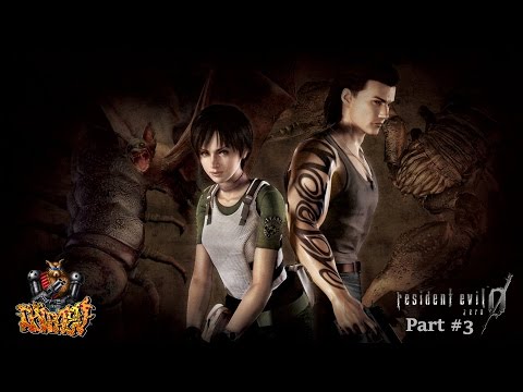 Видео: Resident Evil 0: HD Remaster (Прохождение с озвучкой) - Part #3 (PC Rus)