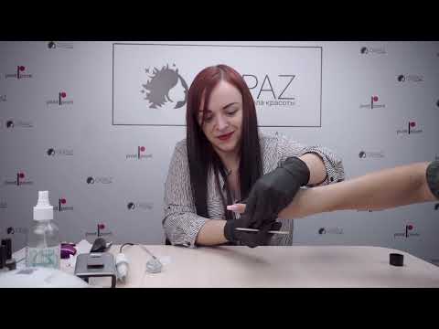 Видео: СЛОЖНАЯ КОРРЕКЦИЯ НОГТЕЙ